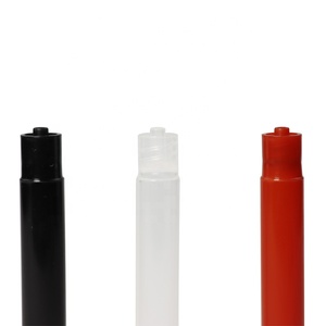 Barril de jeringa neumática dispensadora de pegamento <span class=keywords><strong>EFD</strong></span> de EE. UU. Transparente/Negro/ámbar de 3cc para jeringa de pegamento dispensador de fluidos - Product Image 6