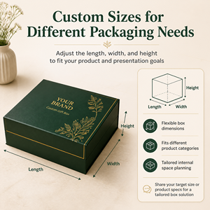 Custom Luxury Foldable Magnetic Closure Flip Top Rigid Cardboard Package <strong>Boxes</strong> Matte Paper <strong>Gift</strong> <strong>Boxes</strong> With Logo <strong>Packaging</strong> - Product Image 2