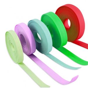 Sangle en toile enduite imprimée, durable et imperméable, à motifs personnalisés, pour collier d'animal, sac à dos, sangle de cheval en PVC – Vente en gros - Product Image 2