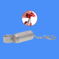Clé de sécurité revêtement magnétique, accessoire pour téléphone, clé de sécurité, populaire, nouveauté