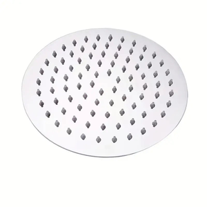 6 8 10 12 pulgadas montado en la pared de acero inoxidable astilla negro redondo cuadrado cabezal de <span class=keywords><strong>ducha</strong></span> para <span class=keywords><strong>piscina</strong></span> - Product Image 4