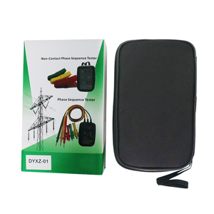 DYXZ-01 không tiếp xúc <span class=keywords><strong>3</strong></span> giai đoạn động cơ Rotation Detector kỹ thuật số giai đoạn trình tự <span class=keywords><strong>Tester</strong></span> - Product Image 6