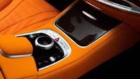 Panneaux de porte de tableau de bord de couleur personnalisée de luxe kit intérieur de voiture pour mercedes benz classe s w221 à W222