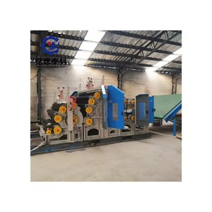 Machine à carder les échantillons de <span class=keywords><strong>laine</strong></span> et de coton de haute qualité pour la filature, Chine, haute qualité, haute efficacité, vente directe d'usine - Product Image 6