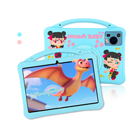 Vente en gros de coques de protection en silicone écologiques de 10,1 pouces pour tablettes pour enfants