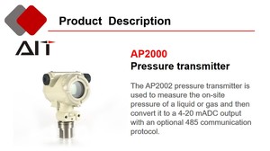 Capteur d'huile 4~20ma RS485 haute précision - Product Image 5