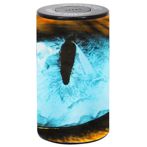 ภาชนะเก็บอาหารแบบสุญญากาศขวดโหลพลาสติกพร้อมฝาปิดอุปกรณ์เสริมสำหรับสมุนไพรที่สูบบุหรี่แบบปรับแต่งได้ - Product Image 4