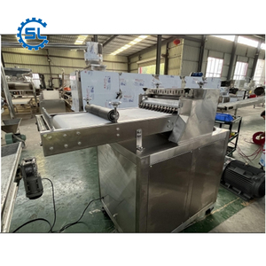 Kleine Kapazität 100kg Makkaroni Fulli <span class=keywords><strong>Spaghetti</strong></span> Pasta Extruder Making Line - Product Image 3