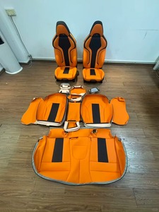Asientos Completos con Respaldo Alto para <span class=keywords><strong>BMW</strong></span> M3 M5, para F20 F21 Serie 1, Serie 3, Serie 5, F44 Serie 2 <span class=keywords><strong>Gran</strong></span> Coupé, Accesorios Interiores para Auto - Product Image 4