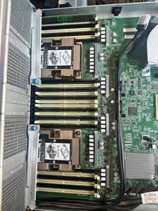 Servidor en Rack de Alta Velocidad Usado XL270d Gen10, 8 Tarjetas V100 SXM2 16G, Computación de Modelos Grandes con IA, Guangdong - Product Image 5
