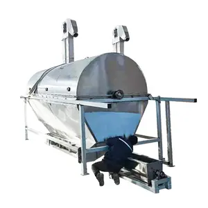 Salt Washing Plant Refined Salt Processing Machine Purify Salt Processing Line