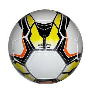 Bán Buôn Tup Bóng Đá Bóng Bóng Kích Thước 5 Mô Hình 19 Hongjiang Thành Phố Đào Tạo & Cạnh Tranh Máy Khâu Thể Thao Ngoài Trời - Product Image 4
