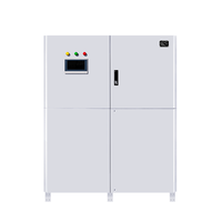 Stabilisateur de tension automatique 500 KVA, régulateur triphasé 500 kVA pour usine à grande échelle, centre de données, traitement thermique, industrie des fours