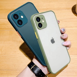Funda Protectora Antigolpes de Alta Calidad 2025 para iPhone 17 8 14 15pro 11plus, con Sensación de Piel, Protección de Cámara, Acabado Mate - Product Image 5