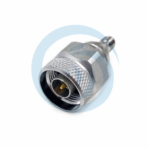 Conector RF de Alta Frecuencia Serie Personalizable de 50 ohmios, 0-14 GHz, Tipo N Macho a SMA Hembra, Cabezal de Prueba - Product Image 4