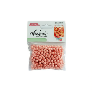 Perline Ilan Abalorio 8mm in Tinta Unita per Creazione di Gioielli - Product Image 2