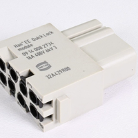 Nuevo Controlador de Programación PLC de Automatización Industrial Original 09140082734, 32 E/S, 110V, Modbus