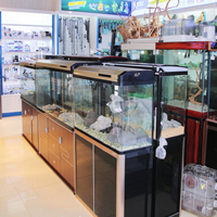 Nouvelle conception d'accessoires pour aquarium, pompe à air SOBO, pompe à air pour aquarium, pour aquariums