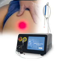 1470nm Diode Endo Laser Lift Lipolyse Fiber 30W Lifting Visage Peau Serrage Enlèvement De Graisse Corps Minceur Machine