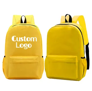 На заказ, Новое поступление, простой модный дизайн, нейлоновый рюкзак для начальной школы, школьный рюкзак для подростков