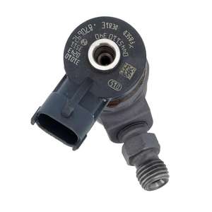 Inyector de Combustible Diésel Tipo Common Rail de Acero para Motor 1.6 HDi 16V, Número de Referencia OEM 0445110340 9687069280 1696927 para <span class=keywords><strong>Peugeot</strong></span> - Product Image 4