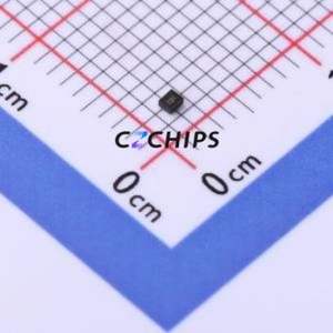 SK3010RB Surface Acoustic Wave <b>Filter</b> (SAW) SMD-5P,1.1x0.9mm <b>RF</b> 100Ohm/50Ohm 2.2dB - Product Image 1