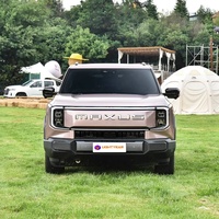 Bon prix SAIC MAXUS Xingji X Pick-up 4x4 électrique pur avec batterie LFP de 102,2 kWh pour la construction et les opérations tout-terrain