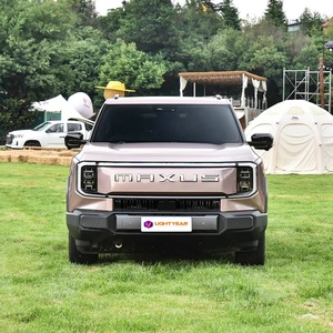 Ottimo Prezzo SAIC MAXUS Xingji <span class=keywords><strong>X</strong></span> Pickup Elettrico 4WD con Batteria LFP da 102,2 kWh per Costruzioni e Operazioni Fuoristrada - Product Image 2