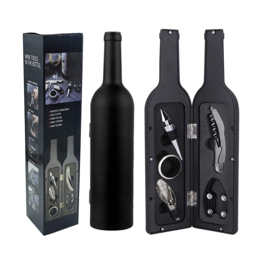 ชุดเซ็ตสีดำ 5 ชิ้น 01