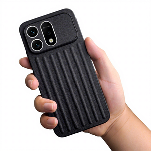 ฝาครอบเลนส์กล้องแม่เหล็กแบบลูกฟูก ทนทาน ป้องกัน 360 องศา ป้องกันการกระแทก เคสโทรศัพท์มือถือสำหรับ Honor Turbo - Product Image 2