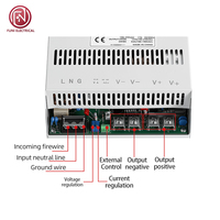 Alimentation à découpage haute puissance 3KW avec convertisseur PFC DC60V50A pour l'alimentation des équipements industriels