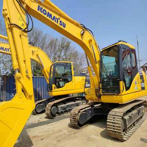 Komatsu รถขุด PC120-8 PC130 PC130-6ขนาดกลางสำหรับขายรถตักตีนตะขาบ PC400น้ำหนัก13ตัน - Product Image 6