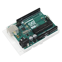 Carte de développement neutre LOGO ATMEGA328P ATmega16U2 pour UNO R3, compatible avec les Arduino/Arduino Uno R3 Starter Kit
