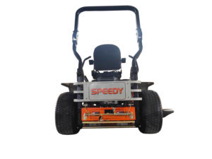 Meilleur <span class=keywords><strong>prix</strong></span> Tondeuse autoportée sans fil industrielle robuste de 62 pouces à essence, à braquage zéro, double transmission hydrostatique, châssis en acier - Product Image 6