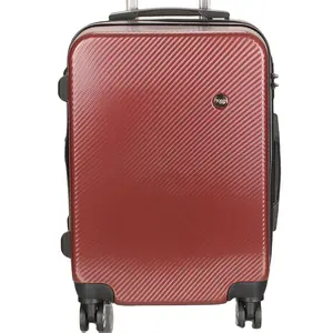55 Cm 65 Cm 75 Cm Set PC Case Anti-Scratch Pattern Cool Style Poly-carbonate Trolley Luggage With Expandable Zip
