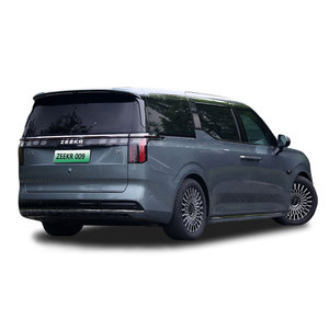 Zeekr 009 2024 7-Seater Aisle Version 108kwh Neuf 0km Véhicule d'occasion - Product Image 4