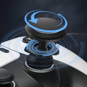 Bàn điều khiển chơi game Retro Q8S với hơn 20000 trò chơi cổ điển PS5-Style Bộ điều khiển không dây kép cho Bluetooth & rung kép - Product Image 5