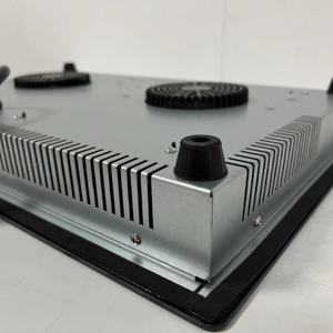 2000W Dual-Cooker Sensor Touch Control / Child <b>Lock</b>/ <b>Timer</b> Max.2000W Induction Hob 220V - Product Image 6