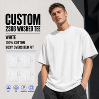 Camisetas Gráficas Personalizadas para Hombre, Unisex, Resistentes, Ecológicas, Transpirables, Antiarrugas, Anti-UV, Estilo Urbano, 100% Algodón, Talla Grande