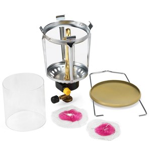 Singolo Mantello Lampada A <span class=keywords><strong>Gas</strong></span> A <span class=keywords><strong>Gas</strong></span> Portatile Lanterna Appesa Lampada Della Tenda con <span class=keywords><strong>2</strong></span> Lanterna Mantelli per i Viaggi Escursionismo Zaino In Spalla - Product Image 6