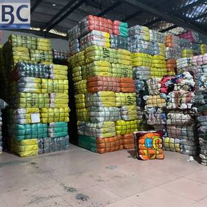 Robes en soie pour femmes mixtes Offre Spéciale Vêtements <span class=keywords><strong>d</strong></span>'<span class=keywords><strong>occasion</strong></span> pour magasins <span class=keywords><strong>de</strong></span> <span class=keywords><strong>d</strong></span>étail - Product Image 4