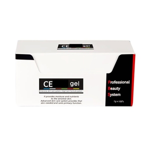 Crema para el Cuidado Posterior al Tatuaje en Paquete Pequeño, 100 Bolsitas, Gel Reparador para Cejas, Labios y Rostro, Ungüento para el Cuidado de la Piel - Product Image 4