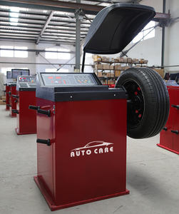 Alineadora de Ruedas 3D para Cuatro Automóviles con Desmontadora de Llantas y Balanceadora - Product Image 3