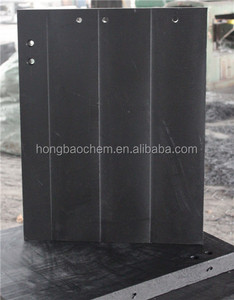 Hongbao polyethylene tấm bức xạ che chắn tấm Boron <span class=keywords><strong>HDPE</strong></span> tấm <span class=keywords><strong>uhmwpe</strong></span> borated PE tấm - Product Image 1