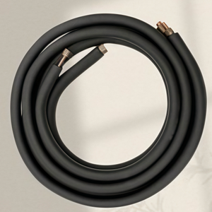 Accessoires de <span class=keywords><strong>climatisation</strong></span> de type fendu: Crêpe de revêtement <span class=keywords><strong>isolant</strong></span> 1/4*5/8 pour <span class=keywords><strong>tuyau</strong></span>/tube de <span class=keywords><strong>cuivre</strong></span> d'isolation de bobine - Product Image 5