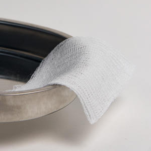 Garza Medica Impermeabile Adesiva per Ferite 10x10cm, Medicazioni Monouso, Medicazione per Ferite in Alginato di Calcio - Product Image 4