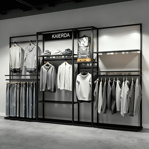 Espositori per Negozi di Abbigliamento alla Moda, Arredamento Espositivo in Stile Medio Orientale per Boutique - Product Image 6