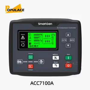 Controlador de compresor de aire diésel Populace Acc7200 de 24v con sistema Can Bus para actualización y reacondicionamiento - Product Image 4