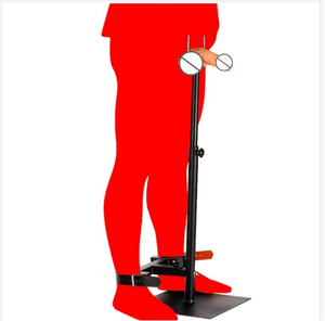 Sedia per Costrizione BDSM, Sedia per Punizione e Bondage, Sedia per Detenzione <span class=keywords><strong>Criminale</strong></span>, Accessori Sessuali, Macchina del Sesso per Uomini - Product Image 1