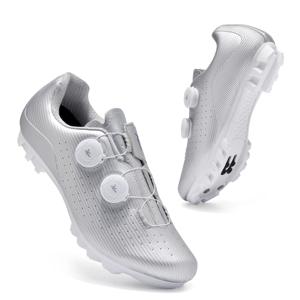 Botas de invierno estilo motociclista para comercio transfronterizo, con suela rígida, para ciclismo de <span class=keywords><strong>carretera</strong></span> y montaña, con cierre de hebilla. - Product Image 3